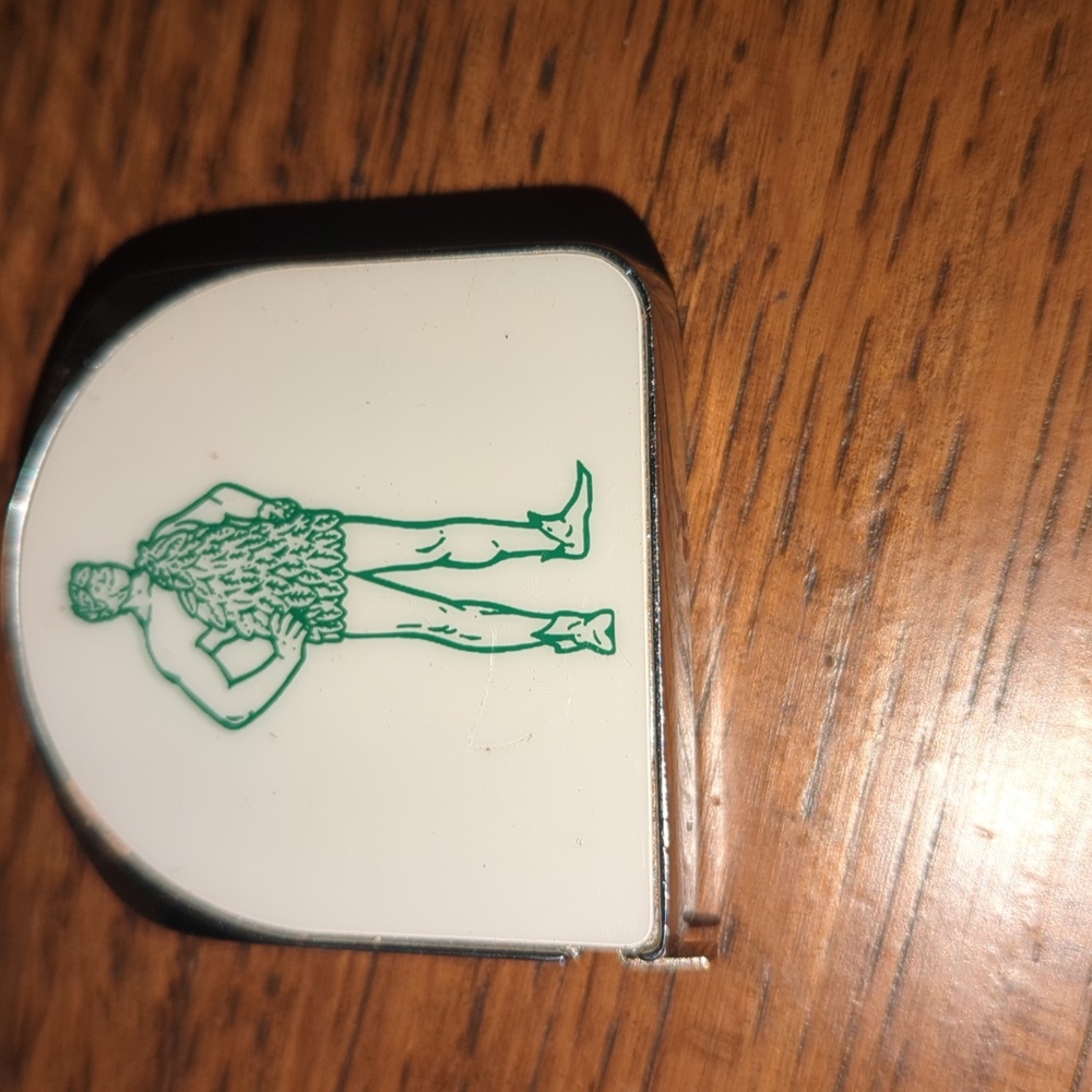 Green Giant Lufkin tape measure 7-footer